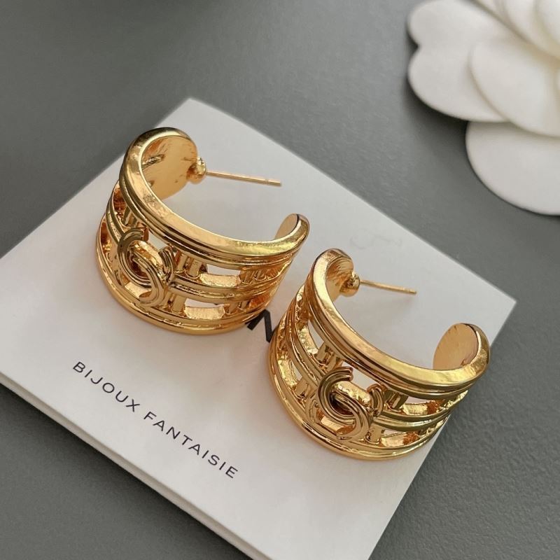 Chanel Earrings